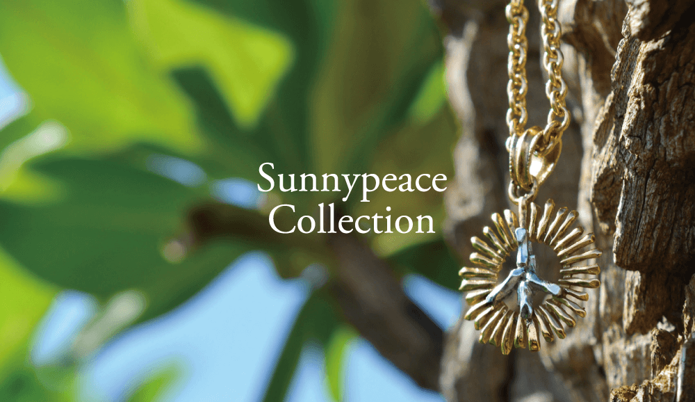 203jewelry Sunny Peace small Necklace property-madagascar.com