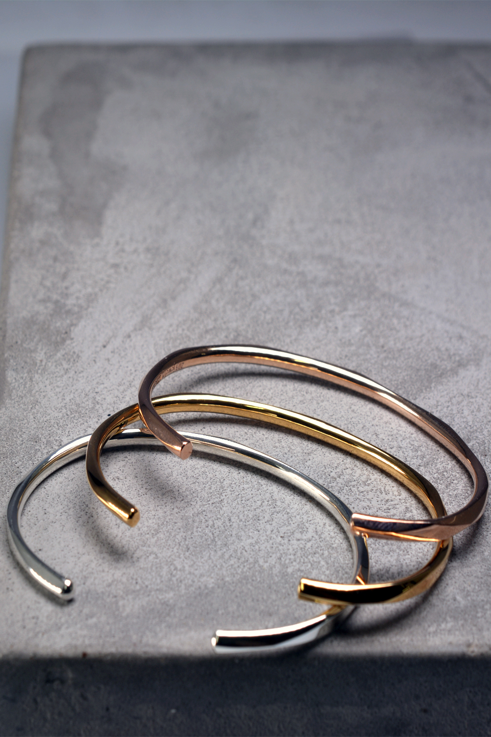 New Stella Bangle-Narrow- / 203Jewelry